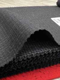 3MK3751 25AW ACTIVA Check Anthracite Ciel Gris[Textile] Filatures De Laine Miyuki Sous-photo