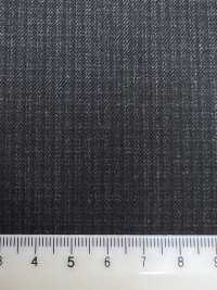 3MK3751 25AW ACTIVA Check Anthracite Ciel Gris[Textile] Filatures De Laine Miyuki Sous-photo