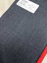 3MK3762 25AW ACTIVA Check Bleu Gris[Textile] Filatures De Laine Miyuki Sous-photo