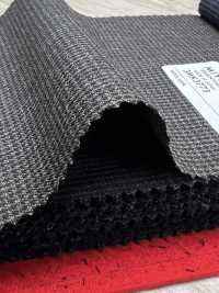 3MK3773 25AW ACTIVA Check Marron[Textile] Filatures De Laine Miyuki Sous-photo