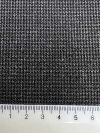 3MK3773 25AW ACTIVA Check Marron[Textile] Filatures De Laine Miyuki Sous-photo