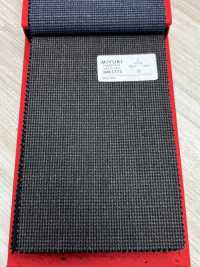 3MK3773 25AW ACTIVA Check Marron[Textile] Filatures De Laine Miyuki Sous-photo