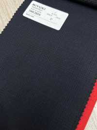 3MK3806 25AW ACTIVA Glen Check Bleu Marine[Textile] Filatures De Laine Miyuki Sous-photo