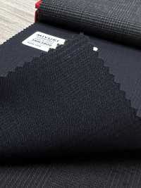 3MK3806 25AW ACTIVA Glen Check Bleu Marine[Textile] Filatures De Laine Miyuki Sous-photo