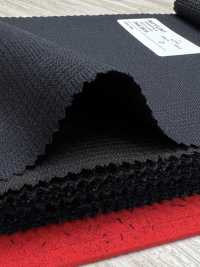 3MK3806 25AW ACTIVA Glen Check Bleu Marine[Textile] Filatures De Laine Miyuki Sous-photo