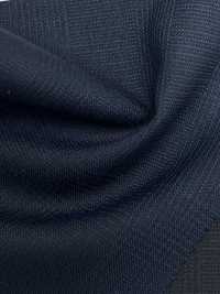 3MK3806 25AW ACTIVA Glen Check Bleu Marine[Textile] Filatures De Laine Miyuki Sous-photo