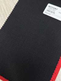 3MK3810 25AW ACTIVA Glen Check Marron Foncé[Textile] Filatures De Laine Miyuki Sous-photo