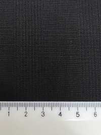 3MK3810 25AW ACTIVA Glen Check Marron Foncé[Textile] Filatures De Laine Miyuki Sous-photo