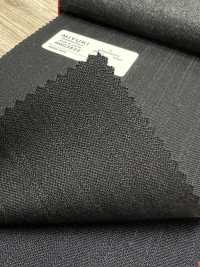 4MG3825 25AW MARUNOUCHI Rayures Alternées Bleu Marine Foncé[Textile] Filatures De Laine Miyuki Sous-photo