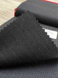 4MG3851 25AW MARUNOUCHI Rayures Alternées Anthracite Ciel Gris[Textile] Filatures De Laine Miyuki Sous-photo