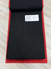 4MG3851 25AW MARUNOUCHI Rayures Alternées Anthracite Ciel Gris[Textile] Filatures De Laine Miyuki Sous-photo