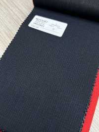 4MG3862 25AW MARUNOUCHI Carreaux Bleu Marine[Textile] Filatures De Laine Miyuki Sous-photo