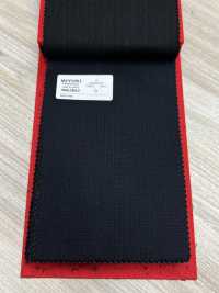 4MG3862 25AW MARUNOUCHI Carreaux Bleu Marine[Textile] Filatures De Laine Miyuki Sous-photo