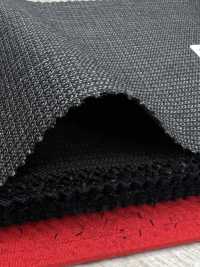 4MG3873 25AW MARUNOUCHI Carreaux Gris[Textile] Filatures De Laine Miyuki Sous-photo