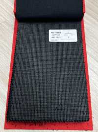 4MG3873 25AW MARUNOUCHI Carreaux Gris[Textile] Filatures De Laine Miyuki Sous-photo