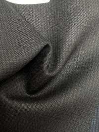 4MG3884 25AW MARUNOUCHI Check Marron Foncé[Textile] Filatures De Laine Miyuki Sous-photo
