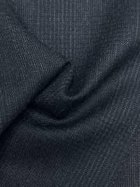 4MG3906 25AW MARUNOUCHI Glen Check Anthracite Gris Ciel[Textile] Filatures De Laine Miyuki Sous-photo