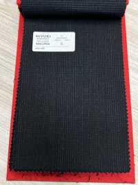 4MG3906 25AW MARUNOUCHI Glen Check Anthracite Gris Ciel[Textile] Filatures De Laine Miyuki Sous-photo