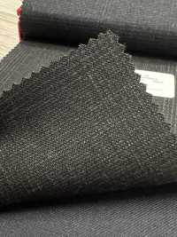 4MG3910 25AW MARUNOUCHI Glen Check Marron Foncé[Textile] Filatures De Laine Miyuki Sous-photo