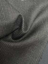 4MG3910 25AW MARUNOUCHI Glen Check Marron Foncé[Textile] Filatures De Laine Miyuki Sous-photo