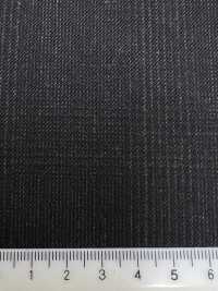 4MG3910 25AW MARUNOUCHI Glen Check Marron Foncé[Textile] Filatures De Laine Miyuki Sous-photo
