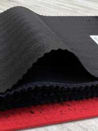 4ML3945 25AW THE CITY Chevrons Anthracite Marron Foncé[Textile] Filatures De Laine Miyuki Sous-photo
