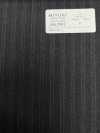 4ML3982 25AW THE CITY Rayures Alternées Anthracite Gris Céleste
