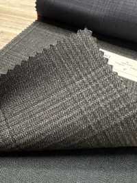 4ML4004 25AW THE CITY Gris à Carreaux Glen Alternatif[Textile] Filatures De Laine Miyuki Sous-photo