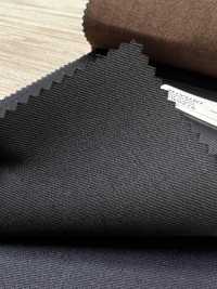 3NW0216 25AW NAPOLENA DRESSER Twill Bleu Marine Foncé[Textile] Filatures De Laine Miyuki Sous-photo