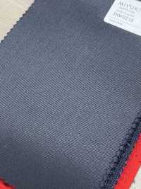 3NW0220 25AW NAPOLENA DRESSER Sergé Bleu Marine[Textile] Filatures De Laine Miyuki Sous-photo