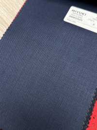 3NW0505 25AW NAPOLENA DRESSER Twill Bleu[Textile] Filatures De Laine Miyuki Sous-photo