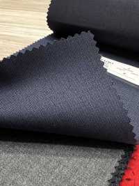 3NW0505 25AW NAPOLENA DRESSER Twill Bleu[Textile] Filatures De Laine Miyuki Sous-photo