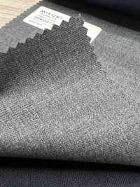 3NW0516 Commode 25AW NAPOLENA Twill Gris[Textile] Filatures De Laine Miyuki Sous-photo