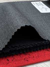 3NW0516 Commode 25AW NAPOLENA Twill Gris[Textile] Filatures De Laine Miyuki Sous-photo