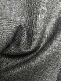 3NW0516 Commode 25AW NAPOLENA Twill Gris[Textile] Filatures De Laine Miyuki Sous-photo