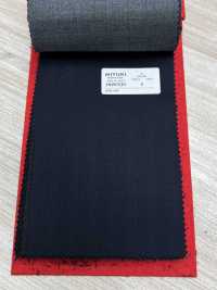 3NW0520 25AW NAPOLENA DRESSER Chevrons Bleu Marine[Textile] Filatures De Laine Miyuki Sous-photo