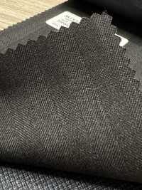 3NW0531 25AW COMMODE NAPOLENA (Commode Napolena) Chevrons Anthracite Gris Ciel[Textile] Filatures De Laine Miyuki Sous-photo