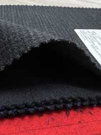 8MK1904 25AW LOOP LABO (Loop Lab) Pied-de-poule Anthracite Gris Ciel[Textile] Filatures De Laine Miyuki Sous-photo
