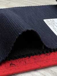 8MG4013 25AW LOOP LABO (Loop Lab) Motif Tissé Bleu Marine[Textile] Filatures De Laine Miyuki Sous-photo