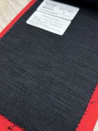 8MG4024 25AW LOOP LABO (Loop Lab) Motif Tissé Anthracite Ciel Gris[Textile] Filatures De Laine Miyuki Sous-photo