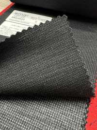 8MG4024 25AW LOOP LABO (Loop Lab) Motif Tissé Anthracite Ciel Gris[Textile] Filatures De Laine Miyuki Sous-photo