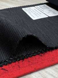 8MG4024 25AW LOOP LABO (Loop Lab) Motif Tissé Anthracite Ciel Gris[Textile] Filatures De Laine Miyuki Sous-photo