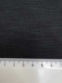 8MG4024 25AW LOOP LABO (Loop Lab) Motif Tissé Anthracite Ciel Gris[Textile] Filatures De Laine Miyuki Sous-photo