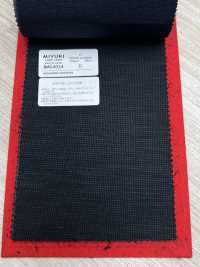 8MG4024 25AW LOOP LABO (Loop Lab) Motif Tissé Anthracite Ciel Gris[Textile] Filatures De Laine Miyuki Sous-photo
