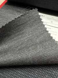 8MG4035 25AW LOOP LABO (Loop Lab) Motif Tissé Gris[Textile] Filatures De Laine Miyuki Sous-photo