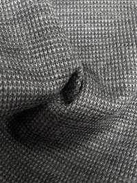 8MG4035 25AW LOOP LABO (Loop Lab) Motif Tissé Gris[Textile] Filatures De Laine Miyuki Sous-photo