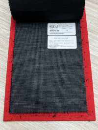 8MG4035 25AW LOOP LABO (Loop Lab) Motif Tissé Gris[Textile] Filatures De Laine Miyuki Sous-photo