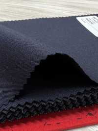 5MK0090 Laine Miyuki Everwool (Sans Motif) Bleu Marine[Textile] Filatures De Laine Miyuki Sous-photo