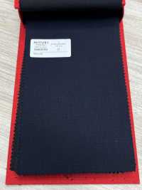 5MK0090 Laine Miyuki Everwool (Sans Motif) Bleu Marine[Textile] Filatures De Laine Miyuki Sous-photo
