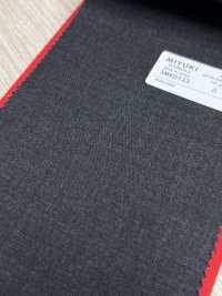 5MK0123 Laine Miyuki Everwool (Sans Motif) Gris Anthracite[Textile] Filatures De Laine Miyuki Sous-photo
